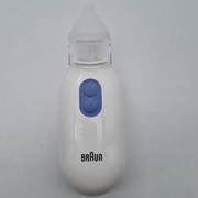 Braun Aspiratore Nasale 1 – Aspiratore Elettrico per Neonati e Bambini