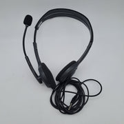 Logitech H111 – Cuffia Stereo con Microfono