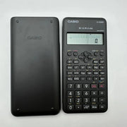 Calculatrice scientifique Casio fx-82MS 2nd Edition S-V.P.A.M. avec étui et boîte d’origine
