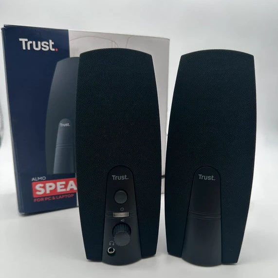 Trust Almo 2.0 – PC and Laptop Speakers