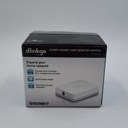 D-Link dlinkgo GO-SW-5G