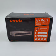 Switch Ethernet Gigabit Tenda 8 ports