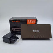 Switch Ethernet Gigabit Tenda 8 ports