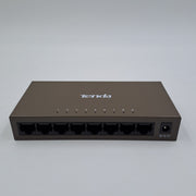 Switch Ethernet Gigabit Tenda 8 ports