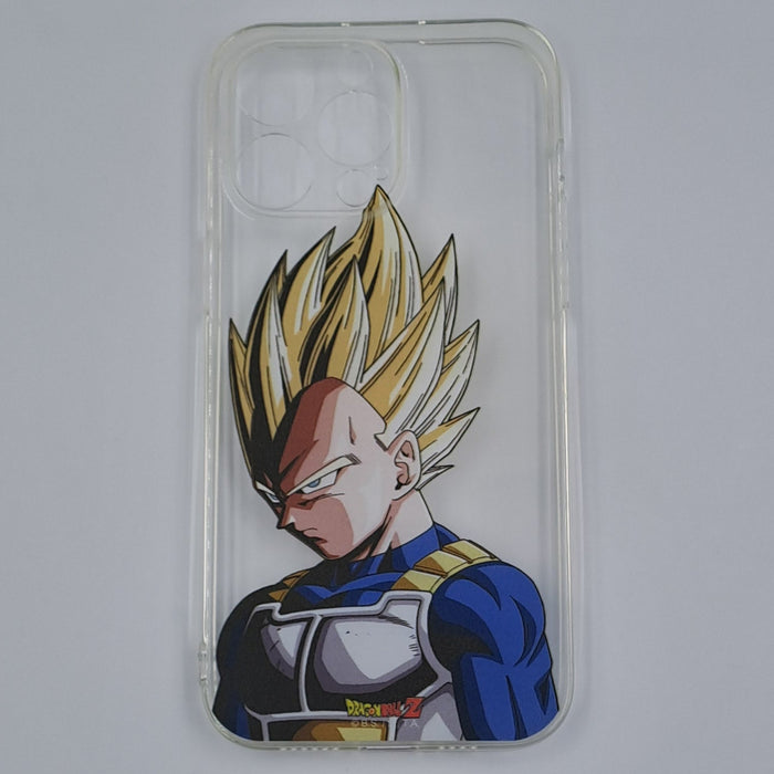 Coque Vegeta pour iPhone 14 Pro Max