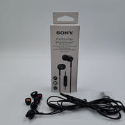 Sony MDR-EX110AP – In-Ear Stereo Headphones for Smartphones