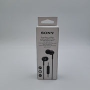 Sony MDR-EX110AP – In-Ear Stereo Headphones for Smartphones