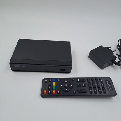 Decodificador digital terrestre Strong SRT 8109 HD DVB-T2