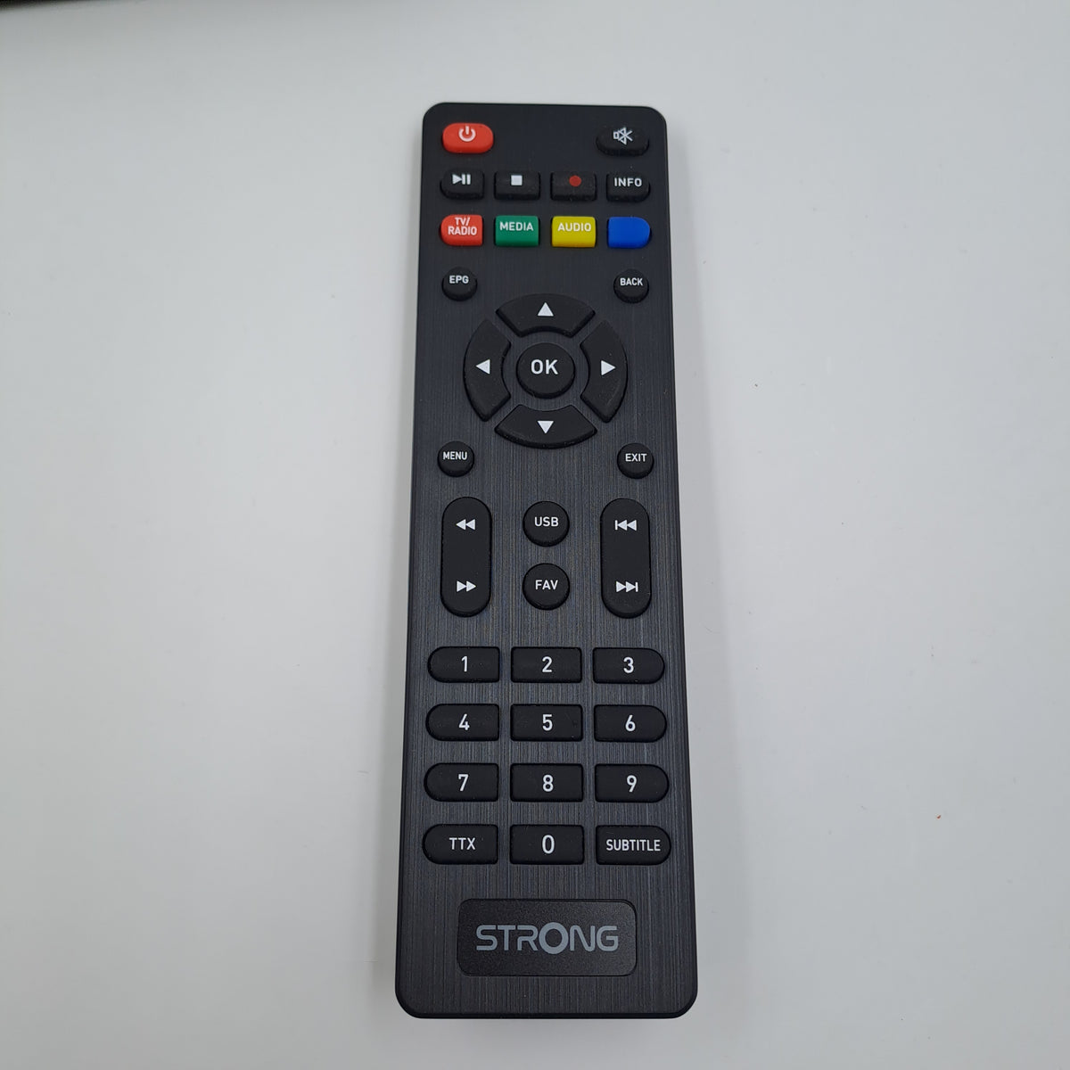 Decodificador digital terrestre Strong SRT 8109 HD DVB-T2