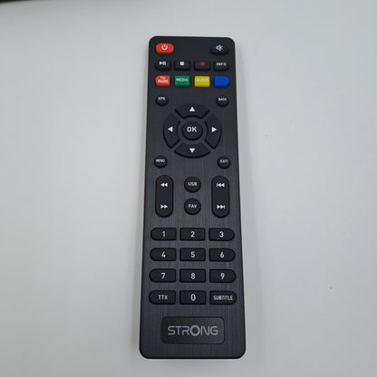 Decodificador digital terrestre Strong SRT 8109 HD DVB-T2