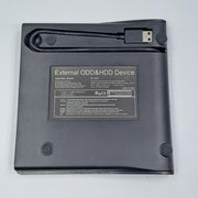 RODZON External USB 3.0 DVD/CD Drive – Model BT638