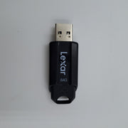 Lexar JumpDrive S80 64GB USB 3.1 Pendrive USB hasta 150MB/s Llave USB LJDS080064G