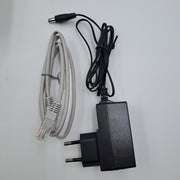 Routeur Wi-Fi double bande Tenda AC6 AC1200 2,4 GHz 5 GHz à 4 antennes Gigabit avec alimentation