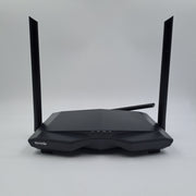 Routeur Wi-Fi double bande Tenda AC6 AC1200 2,4 GHz 5 GHz à 4 antennes Gigabit avec alimentation
