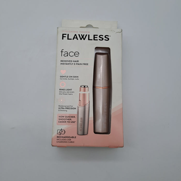 Depilatore viso- Finishing Touch Flawless