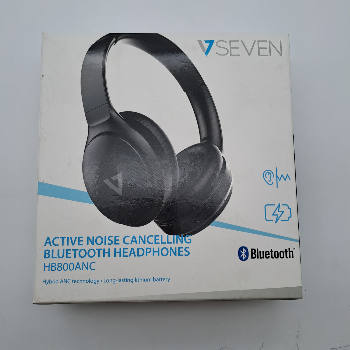 Cuffie Stereo Bluetooth V7 Seven