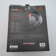 Ozone EKHO X40 Gaming Headset with Microphone