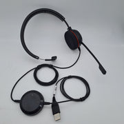 Jabra Evolve 20 Mono Headset