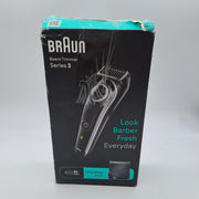 Braun Beard Trimmer Series 3 BT3440 – Beard Trimmer