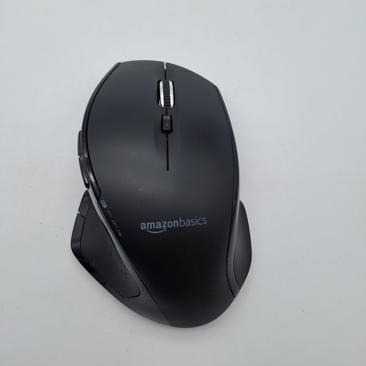 Amazon Basics Mouse Wireless Ergonomico