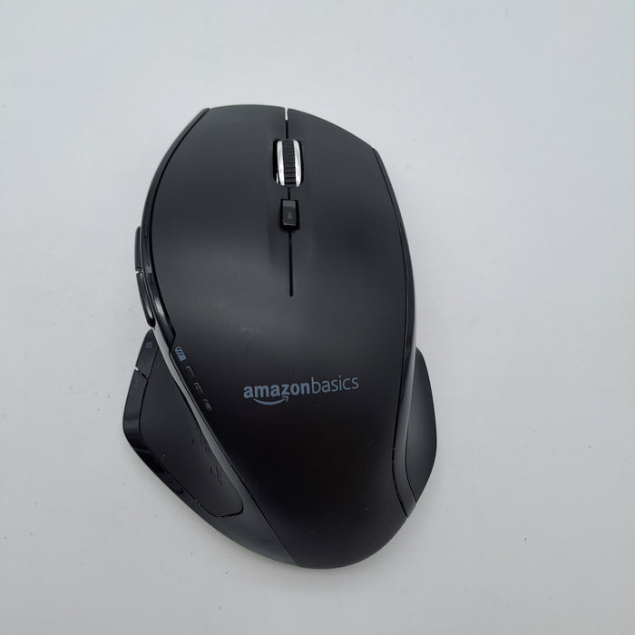 Souris sans fil ergonomique Amazon Basics