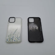 Xylota Set 2 Covers for iPhone 11 Pro 5.8"