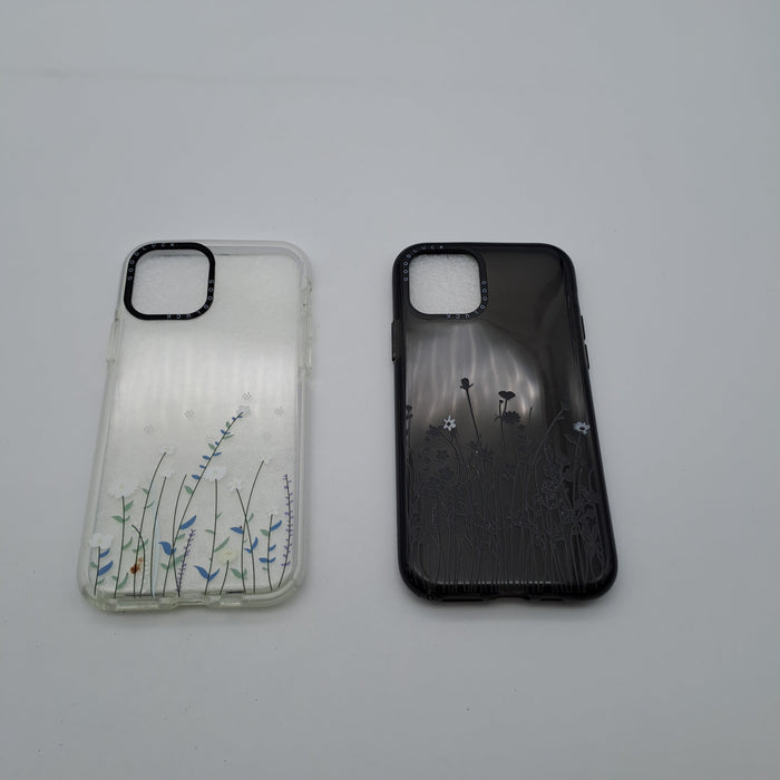 Lot de 2 coques Xylota pour iPhone 11 Pro 5,8"
