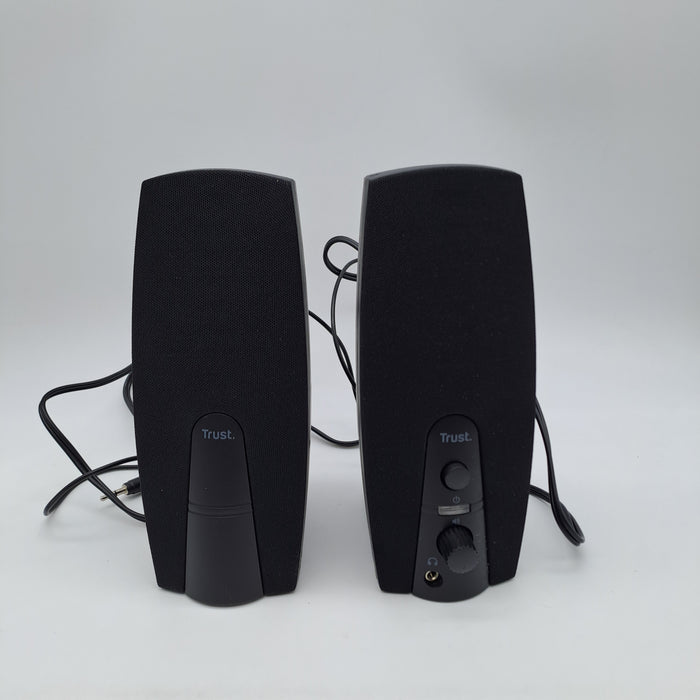 Trust Almo 2.0 – Set di Altoparlanti Stereo per PC