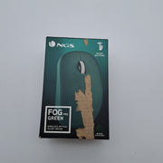 NGS Fog Pro Green Wireless Mouse