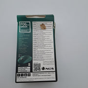 NGS Fog Pro Green Wireless Mouse