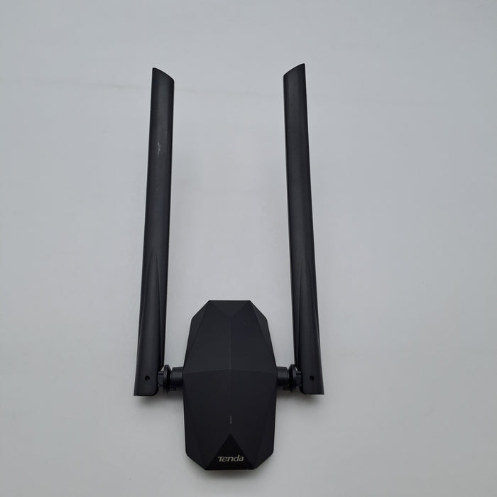 Tenda – Adattatore WiFi USB Wireless con Doppia Antenna e Cavo USB 3.0