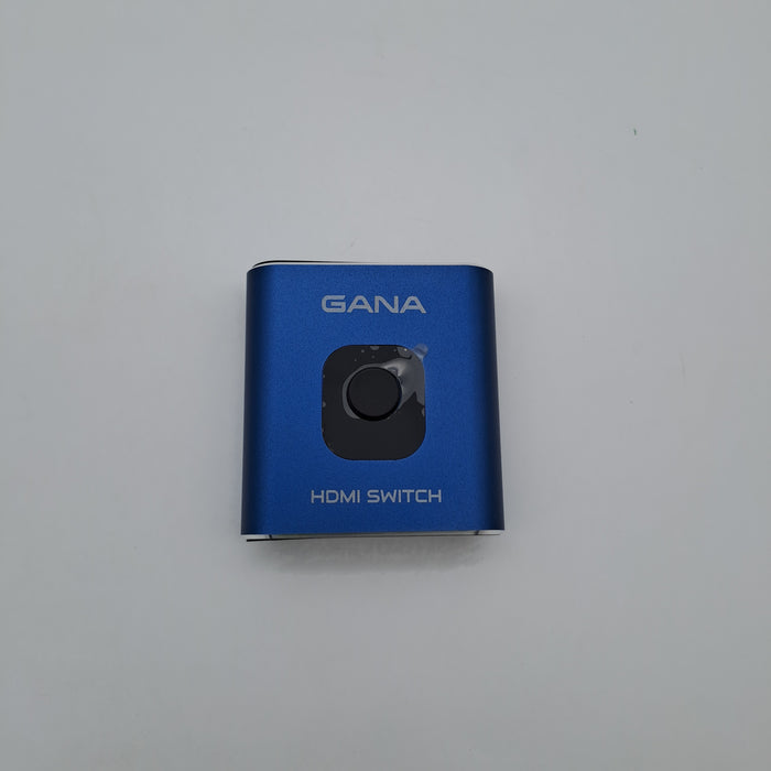 GANA Sdoppiatore HDMI Switch Bi-Direzionale