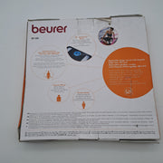 Beurer BF 195 Bilancia Diagnostica in Vetro con Display LCD