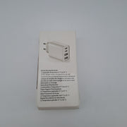 Caricatore USB-C 4 Porte Romalux – 2 USB-C + 2 USB-A