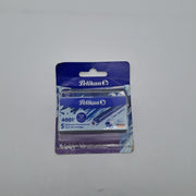 Pelikan 4001 Cartucce Inchiostro Blu Royal Grande Capacità – 10 Pezzi (2 x 5)