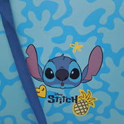 Grupo Erik Raccoglitore A4 Disney Stitch a 4 Anelli con Elastico