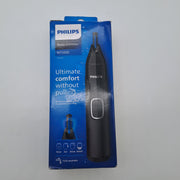 Philips Nose Trimmer Series 5000 NT5650 Rifinitore Naso, Orecchie e Sopracciglia