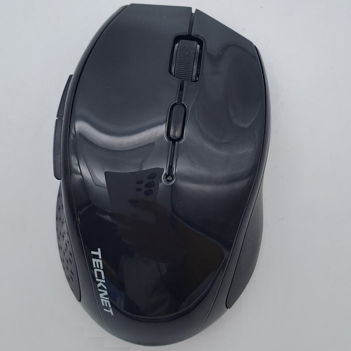 TECKNET EWM01308 – Mouse Wireless Bluetooth Nero