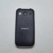 Emporia Euphoria V50 – Cellulare con Tasti Grandi
