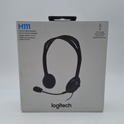 Logitech H111 Headset Stereo con Microfono
