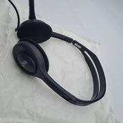 Logitech H111 Headset Stereo con Microfono