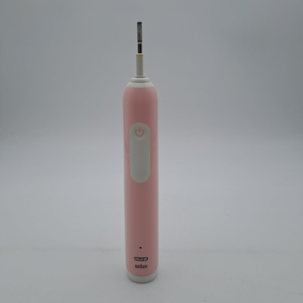 Oral-B Pro Series 1 Spazzolino Elettrico Rosa con Sensore di Pressione