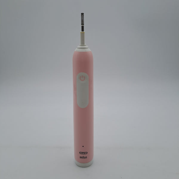 Oral-B Pro Series 1 Spazzolino Elettrico Rosa con Sensore di Pressione
