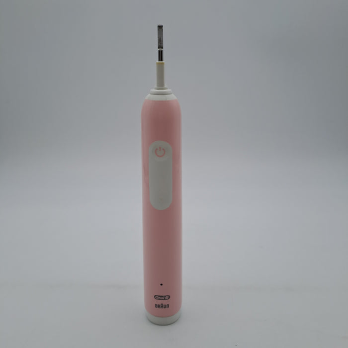 Oral-B Pro Series 1 Spazzolino Elettrico Rosa con Sensore di Pressione