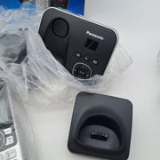 Panasonic KX-TG6822 DUO – Telefono Cordless Digitale con Segreteria Telefonica