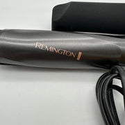 Remington Plancha de Pelo y Rizador - Curl&Straight Confidence 2 en 1 Multistyler