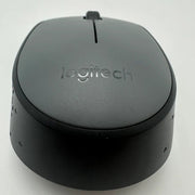 Logitech M170 Wireless Mouse Grey/Black with USB Receiver