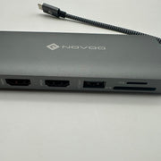 NOVOO RM11 Pro Hub USB-C 11 in 1