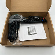 Ricevitore Digitale HD DVB-C con HDMI, Telecomando e Scatola