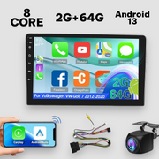 Android 13 Car Stereo for Volkswagen Golf 7 MK7
